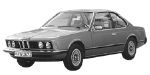 BMW E24 C2163 Fault Code