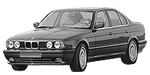 BMW E34 C2163 Fault Code