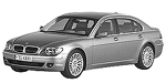 BMW E65 C2163 Fault Code